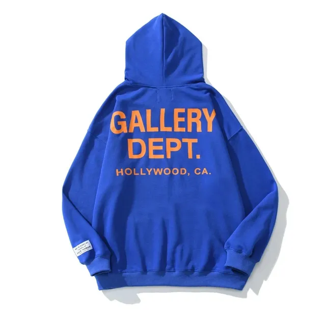 Hoodie Gallery Dept. Print