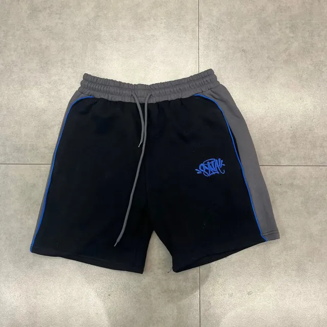 Syna World Track Shorts Graffiti Logo