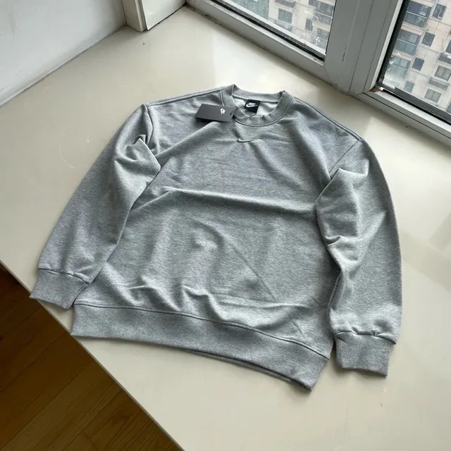 Nike Crewneck Sweatshirt Heather Grey