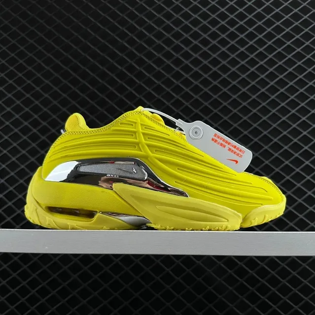 Nike Air Max TN Off-White Volt