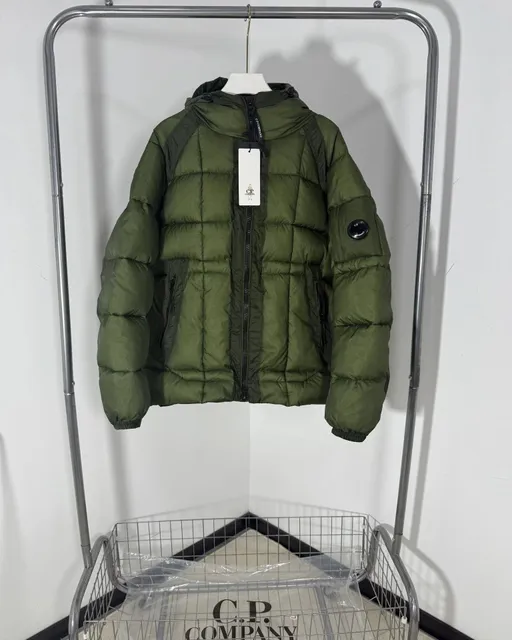 C.P. Company Goggle Jacket