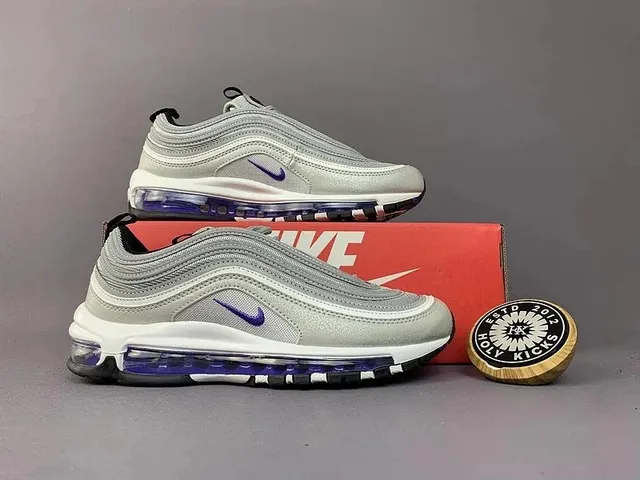 Nike Air Max 97 Silver Purple