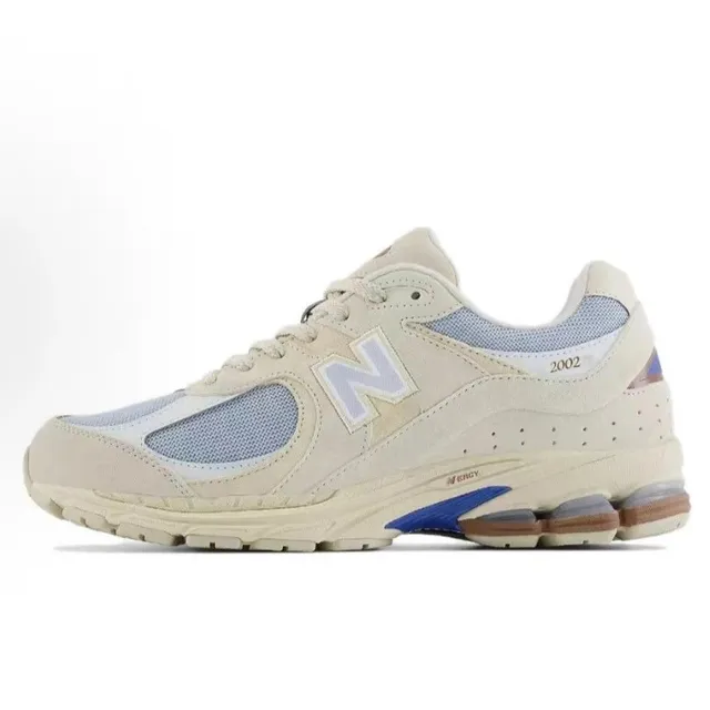 New Balance 2002R Beige Blue