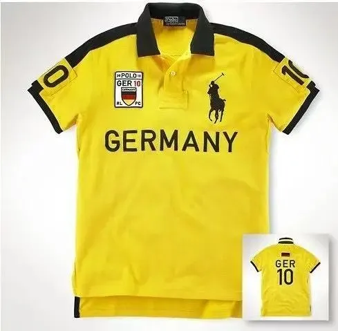 Polo Ralph Lauren Polo Shirt Germany National Team