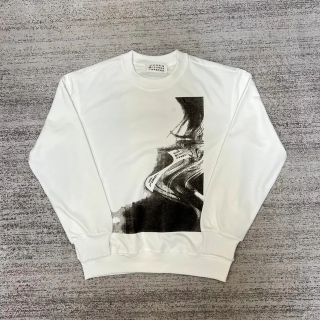 Maison Margiela Crewneck Sweatshirt