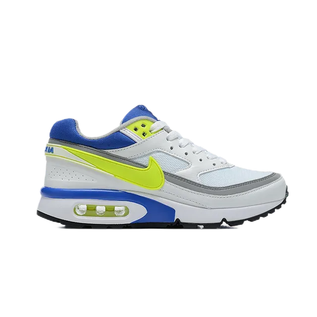 Nike Air Max TN White/Blue/Volt