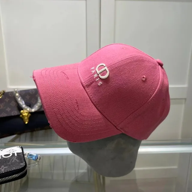 Dior Baseball Cap CD Logo