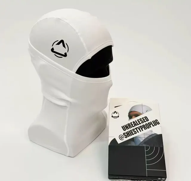New co branded white (with box)