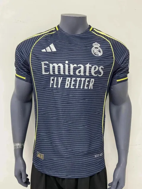 Adidas Real Madrid Away Jersey 2023/24