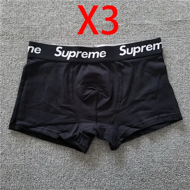 Supreme Boxer Brief Logo Waistband