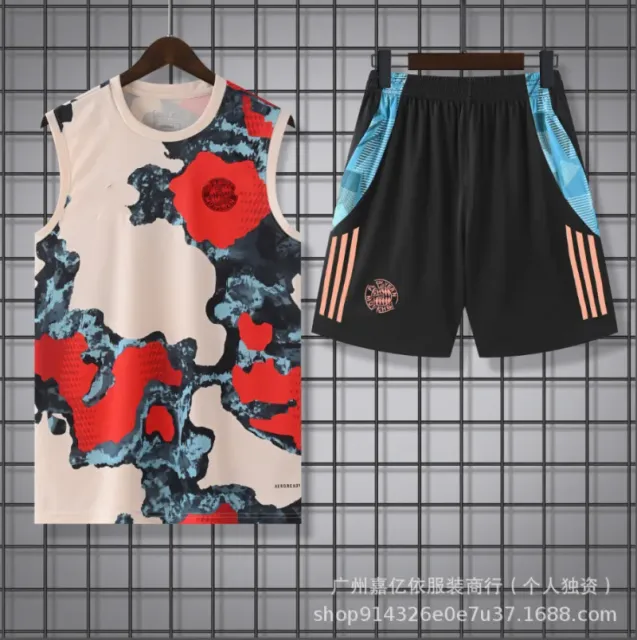 Adidas Training Set Camouflage Print
