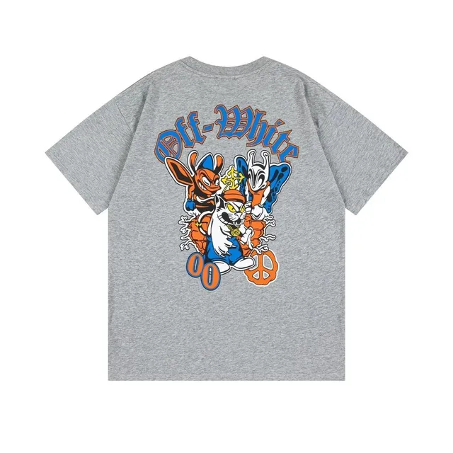 Off-White × Looney Tunes t shirts