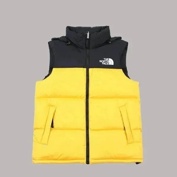 The North Face Nuptse Vest Two-Tone