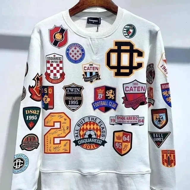 Dsquared2 hoodies sweatshirts