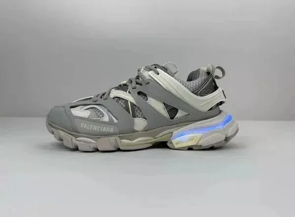 Balenciaga Speed Trainer Grey White