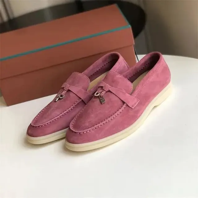 Gucci Horsebit Loafer Suede