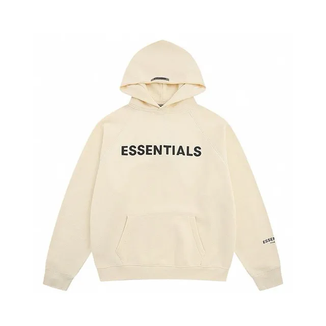 Fear of God Essentials Essentials Hoodie Bold Logo