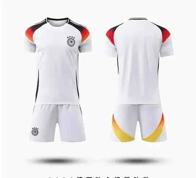 Adidas Germany National Team Kit Home