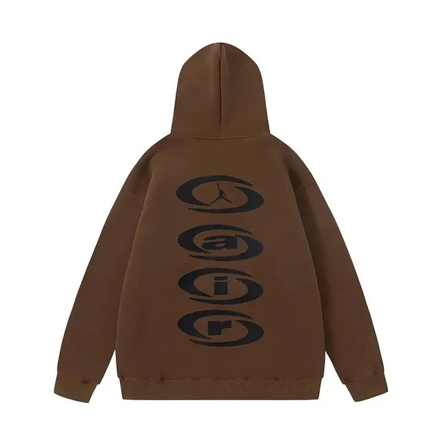 Jordan Hoodie Cactus Jack Logo