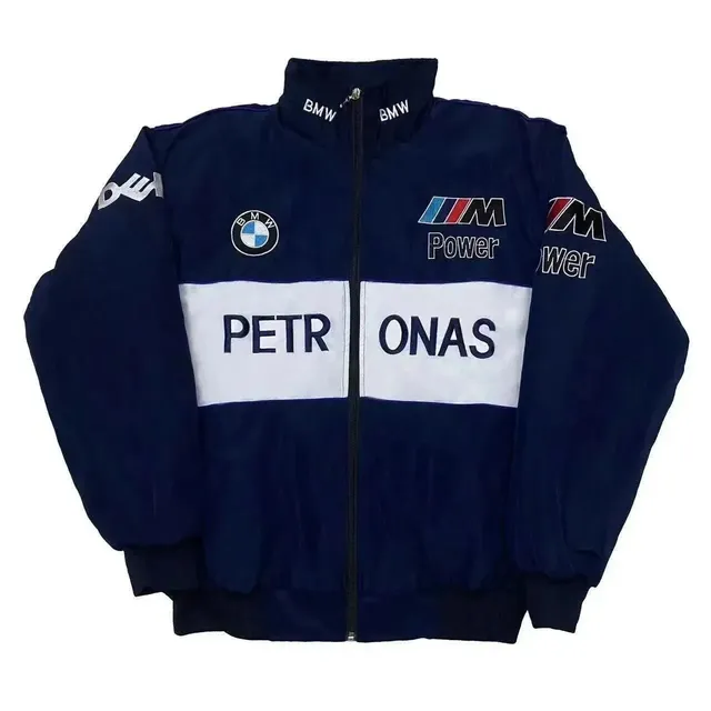 BMW M Power Racing Jacket Petrobras Sponsor Edition