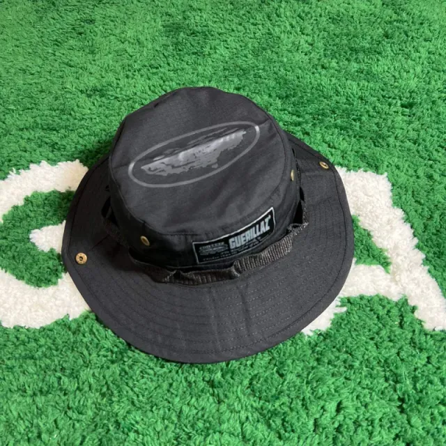Dark Fisherman Hat