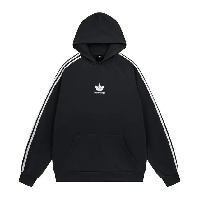 Hoodie Adidas x Balenciaga