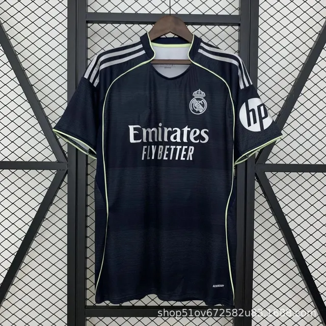 Adidas Real Madrid Training Jersey Aeroready