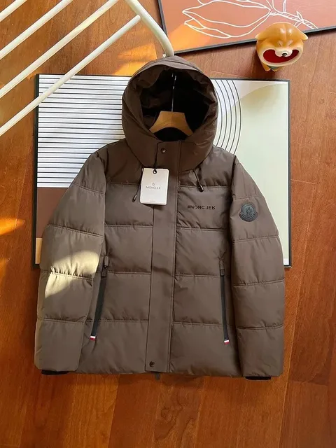 Moncler Puffer Jacket