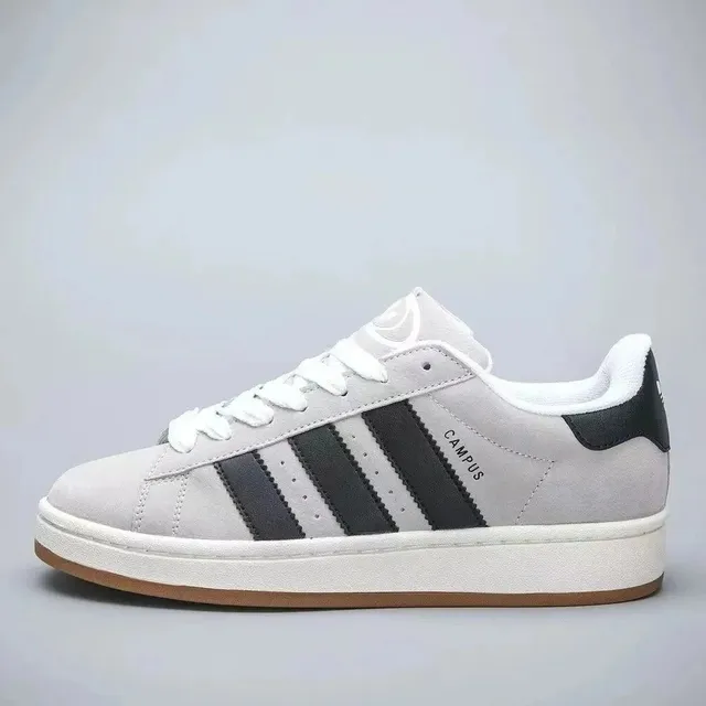 Adidas Campus Grey Black