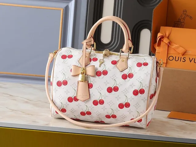 Louis Vuitton Speedy Bandoulière