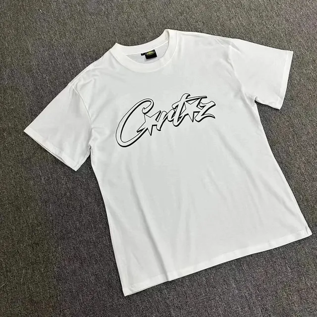Corteiz Graphic Tee CRTZ Script Logo