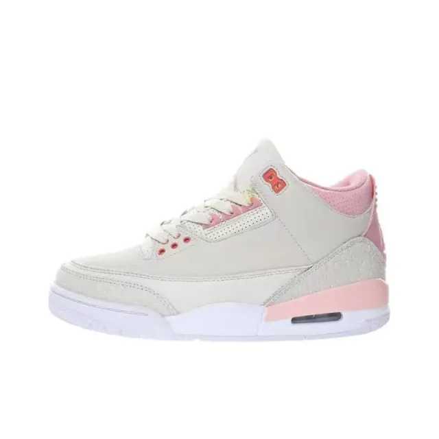 Aj3-pink white