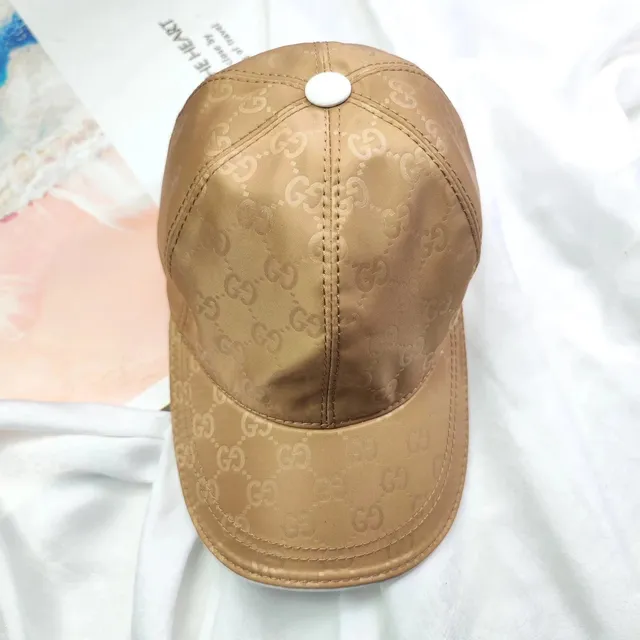 Gucci Baseball Cap GG Monogram