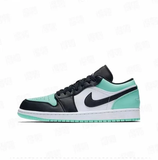 Air Jordan 1 Low Mint Green