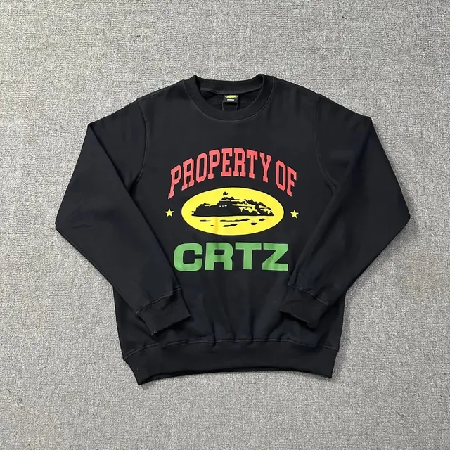 Corteiz Crewneck Sweatshirt