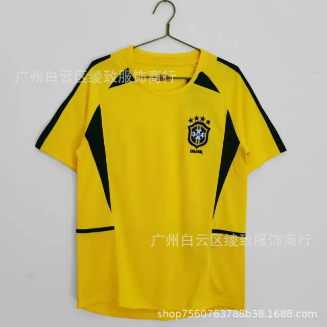 2002巴西主场