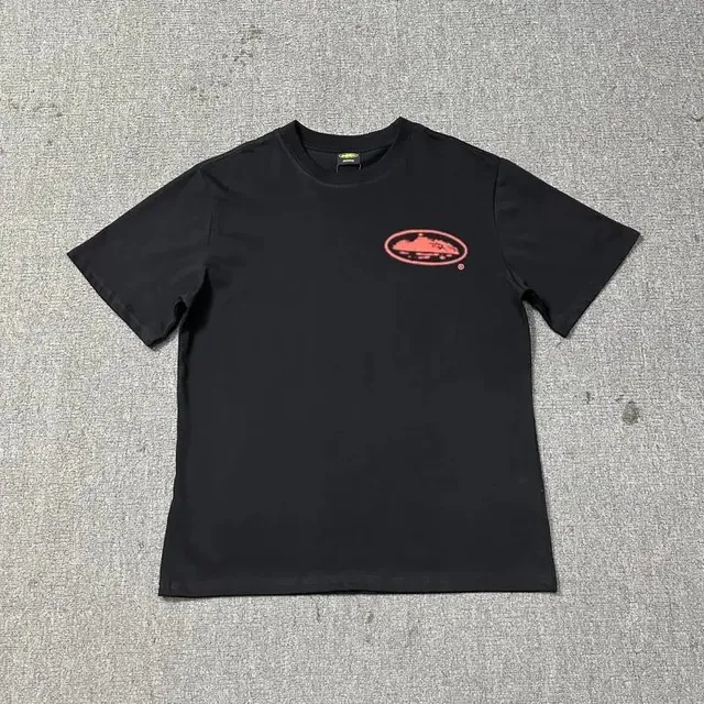 Corteiz T-Shirt Red Logo