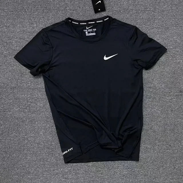 Nike Dri-FIT Tee Black