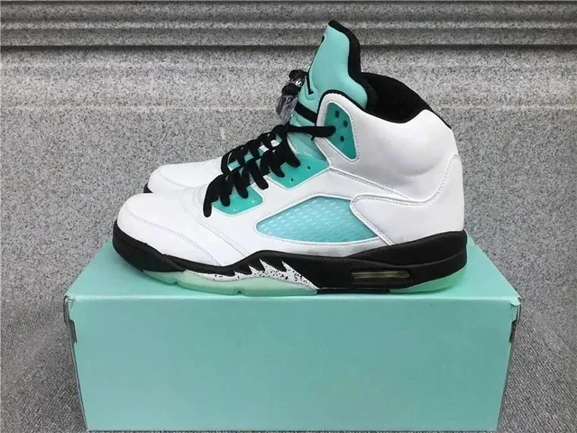 Air Jordan 5 Grape Ice
