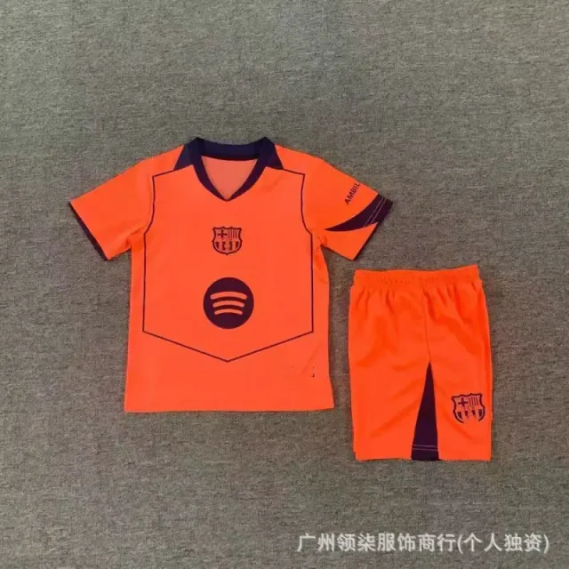 Football Kit Spotify x FC Barcelona