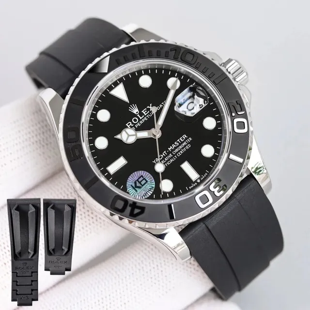 Rolex Submariner Date Black Dial with Ceramic Bezel