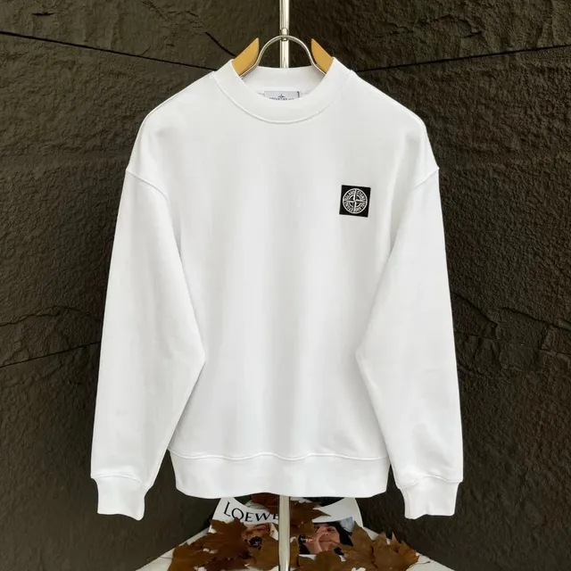 Stone Island Crewneck Sweatshirt