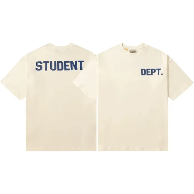 Gallery Dept. Student Dept Tee Navy Print