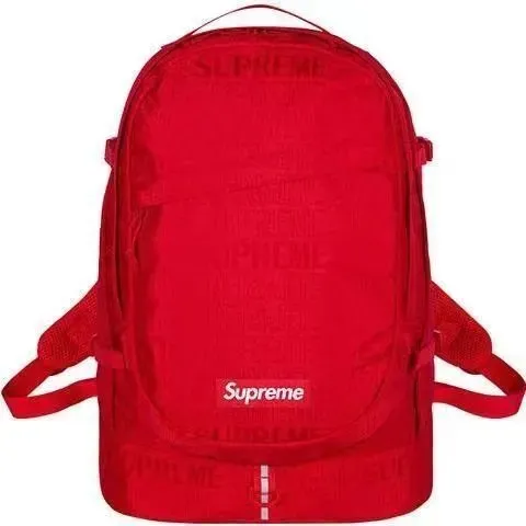 Supreme Backpack Box Logo