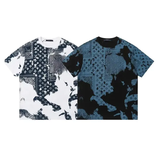 Louis Vuitton Bandana Print T-Shirt
