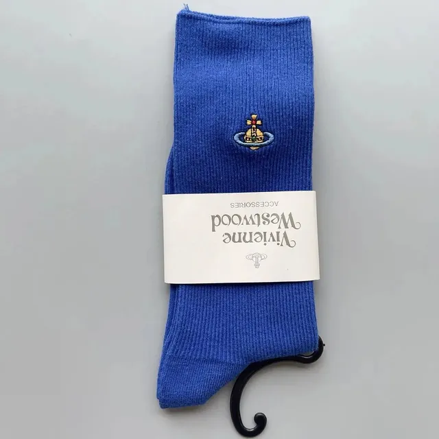 Vivienne Westwood Logo Sock