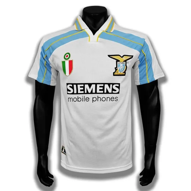 Adidas × SS Lazio jerseys
