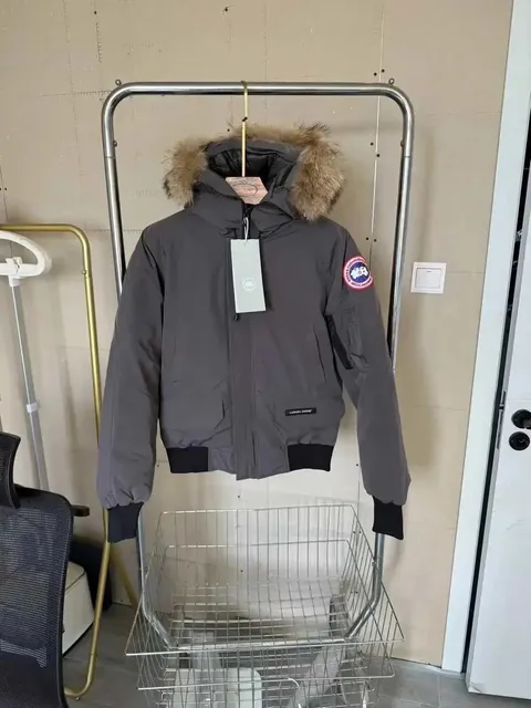 Canada Goose Chilliwack Bomber Graphite