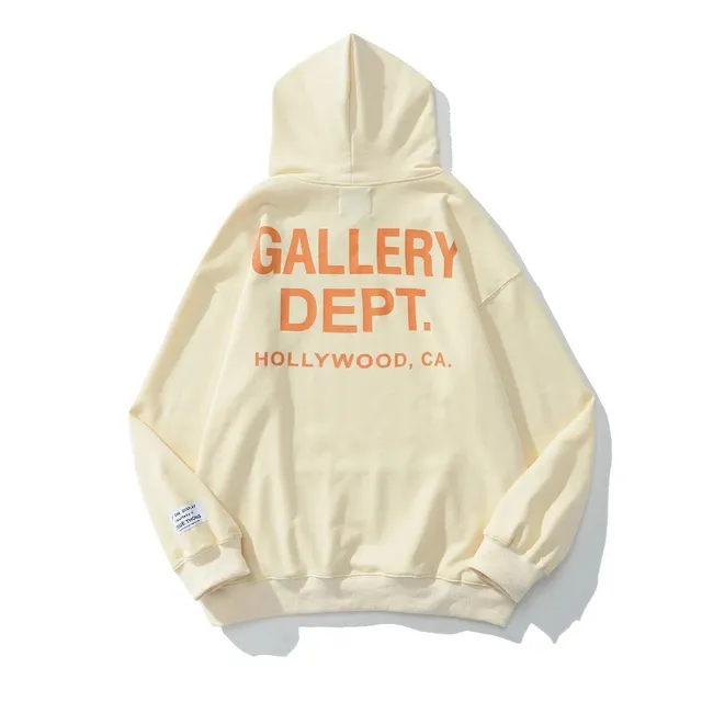 Hoodie Gallery Dept. Print