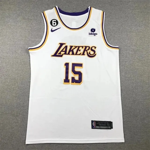 Nike Lakers Swingman Jersey White Statement Edition